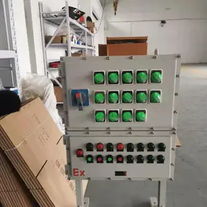 厂家定制批发防爆控制柜 防爆操作柱 防爆检修箱 防爆接线箱 出图设计