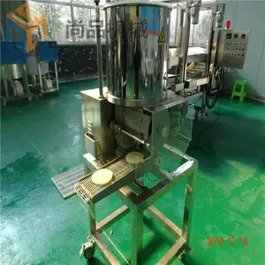 素香鸡排成型机 肉饼成型机 诸城肉饼成型机厂家