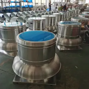 全铝制屋顶离心风机RTC-675-0.75KW -13201m3/h-380V-720r/min