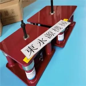 压痕机防振胶垫,JEDLA激光设备气压式避震器 油压机减震器