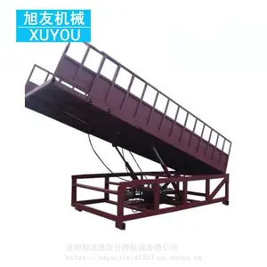 �ƶ�����̨װ����������ƽ̨�綯Һѹж��̨��ֳ��ţ��װжƽ̨