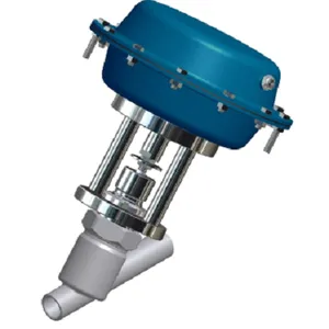 �����BUROCCO ON-OFF free flow valves Series MVMFL