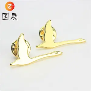 定制动物形状珐琅胸针 球星卡通徽章 开学礼品徽章