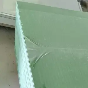pvfe阻燃复合板 矿用抗静电阻燃板 高分子pvf复合板 阻燃复合板地板 煤矿隧道绝缘复合板