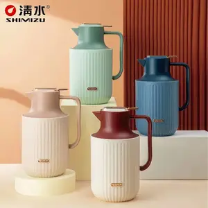 清水智能保温壶 SM1202家用热水壶保温瓶 大容量暖水壶暖瓶热水瓶