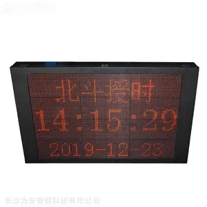 ����NTPͬ��ʱ��GPS��ʱ��ʾ����ɫ��ʾLED��ʾ������