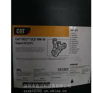 CAT DEO-ULS 0W-40 CJ-4����DEO-ULS 10W-30���ͻ���317-3084