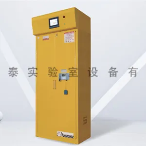 淄博全钢结构通风柜厂家 淄博久泰实验室设备供应