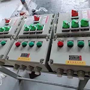 照明路灯控制箱 可加触摸屏 电葫芦吊控制柜 输电设备
