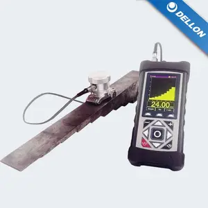 高温测厚仪 高温环境下稳定运行 可测量温度达800℃