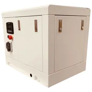贝隆通用15KW三相380V低噪音水冷船用发电机组160STD3船用发电机