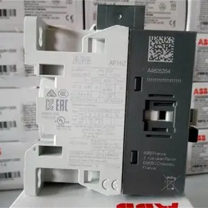 ABBԭװ һ�������̽����Ӵ��� ����GAF 750-10-11�ͺ� 24-60V�µ�����