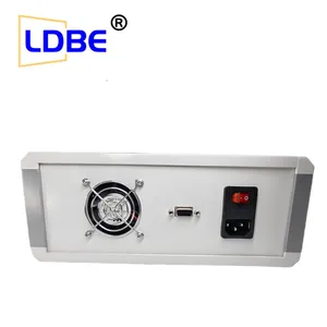 100mW 1310+1550nmDFB双通道双波长 触摸屏直接调节电流和温度 台式光源