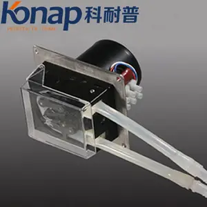 KONAP科耐普蠕动泵OEMTH15弹簧型蠕动泵烟气分析仪微型蠕动泵厂家