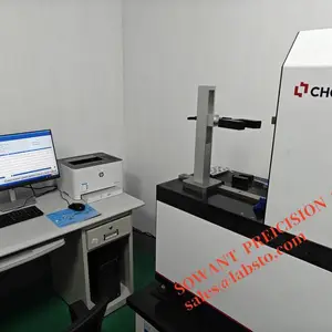 高端国产Acme全参数螺纹环塞规带CNAS计量报告