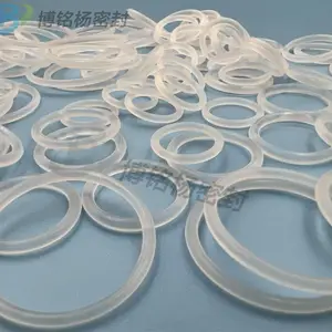 FDA食品级VITON/AFLAS/SIL/FKM密封圈O型圈密封垫异型件定制