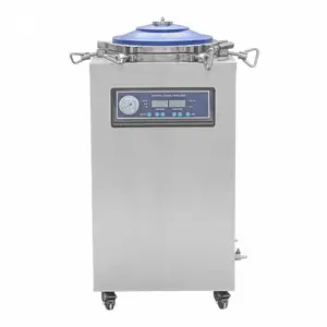 立式压力蒸汽灭菌器DGL-75B螺栓式医用灭菌锅