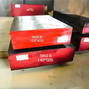SKD 6 4Cr5MoSiV ��̼�߸��Ͻ𹤹�Ӧ����ģ�߸�SKD61Բ��