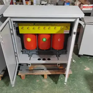 上海邦朗 三相升压变压器 SSG-80KVA