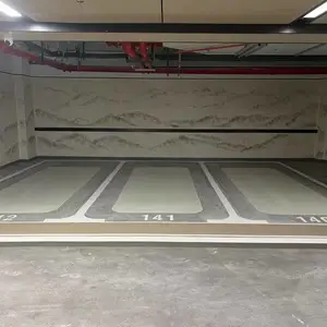 南京道路划线njdz-2026地下车库交通设施-停车位划线