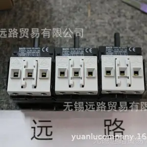 法国BACO霸高开关L21AH20全新原装正品现货