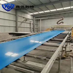 生产踏粮PVC板 粮库粮面走道板 粮仓PE镂空走粮板 阻燃聚氯乙烯板