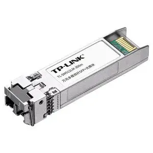 TP-LINK TL-SM512LM-300m 万兆多模双纤SFP+光模块
