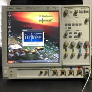 回收二手Agilent安捷伦DSA90804A 8GHz、4 通道数字示波器