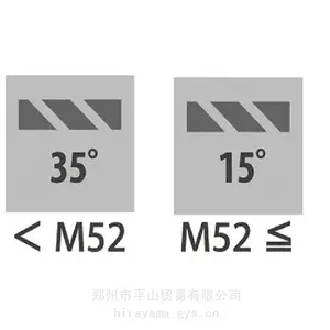 ESCO喜一螺旋丝锥EA829S-1.4用于小规格内螺纹的精密加工平山贸易