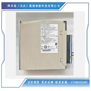 (议价)安川 SGDV?2R8A01B 伺服驱动器 400W 交流伺服控制器 原装现货