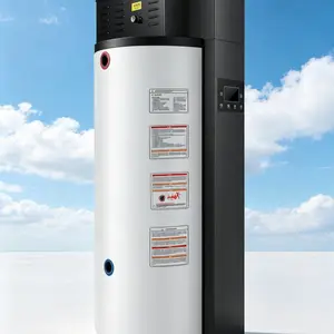 99KW水容积450升匠奥燃气全预混低氮冷凝容积式热水器RSTQ99-450L