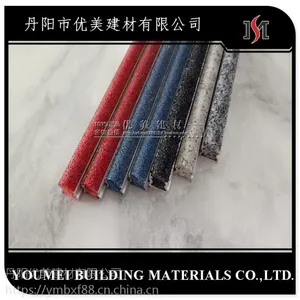 玉环金刚砂水泥防滑条桥面防滑条