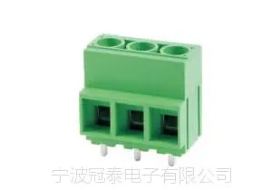 螺钉式接线端子、PCB端子台、GT135T、宁波冠泰、焊板式连接器