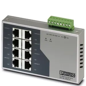 ��Ӧ��̫��������FL SWITCH SF 14TX/2FX�����˹ȫ��Ʒ��