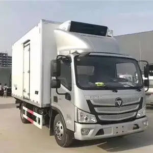 解放全系冷藏车 支持全国分期 解放冷藏车厂家
