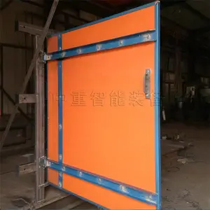 ***竹胶板风门 竹胶板风门原厂正品 耐磨抗震竹胶板风门