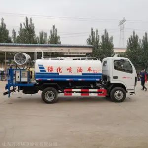 厂家 洒水车5吨 园林绿化洒水车 东风洒水车