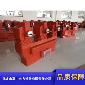 保定冀中电力 10kV高压干式组合计量箱 JLSZV-10整体浇注高压组合互感器
