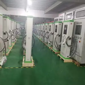 ����Դ�������׮ ���ܳ��׮50KW ȫ����Ӧ�̼�