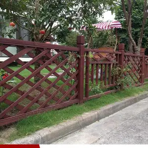 小区护栏 景观护栏定制