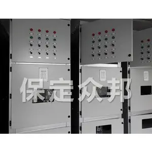 中性点接地电阻柜的工作原理及特点
