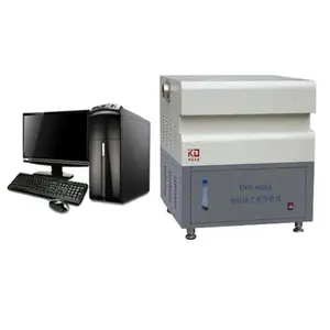 科达KDGF-8000A型全自动工业分析仪煤质分析设备
