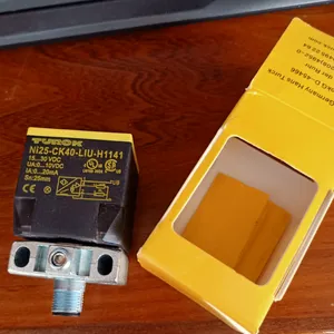 TURCK ͼ���˽ӽ�����NI25-CK40-LIU-H1141