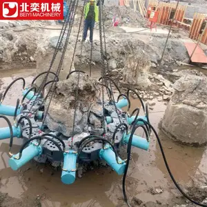 灌注桩液压破桩机 破桩机生产厂家