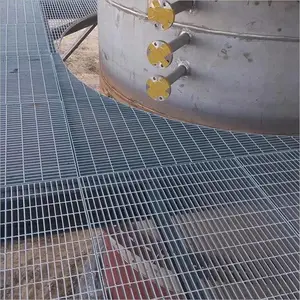 异形格栅板 厂商常恒供应 码头钢格板 对插钢格板