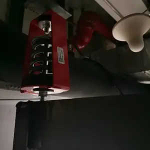 管路弹簧减震器 金诺ZTY型吊式弹簧减振器