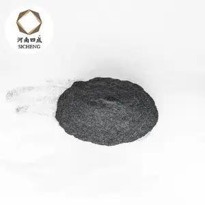 河南四成碳化硼颗粒 喷砂钨钢制品用碳化硼F100 F120 F150