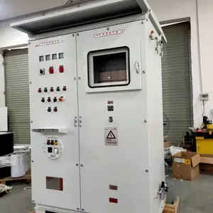 100KW、250KW、280KW、315KW、400KW、500KW大功率变频器防爆控制柜生产厂家