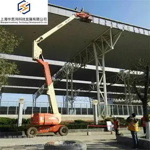 直臂式曲臂式高空作业车出租 升降机出租