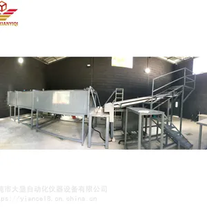 UL 790模拟火灾屋顶材料燃烧测试系统 光伏板燃烧试验机
